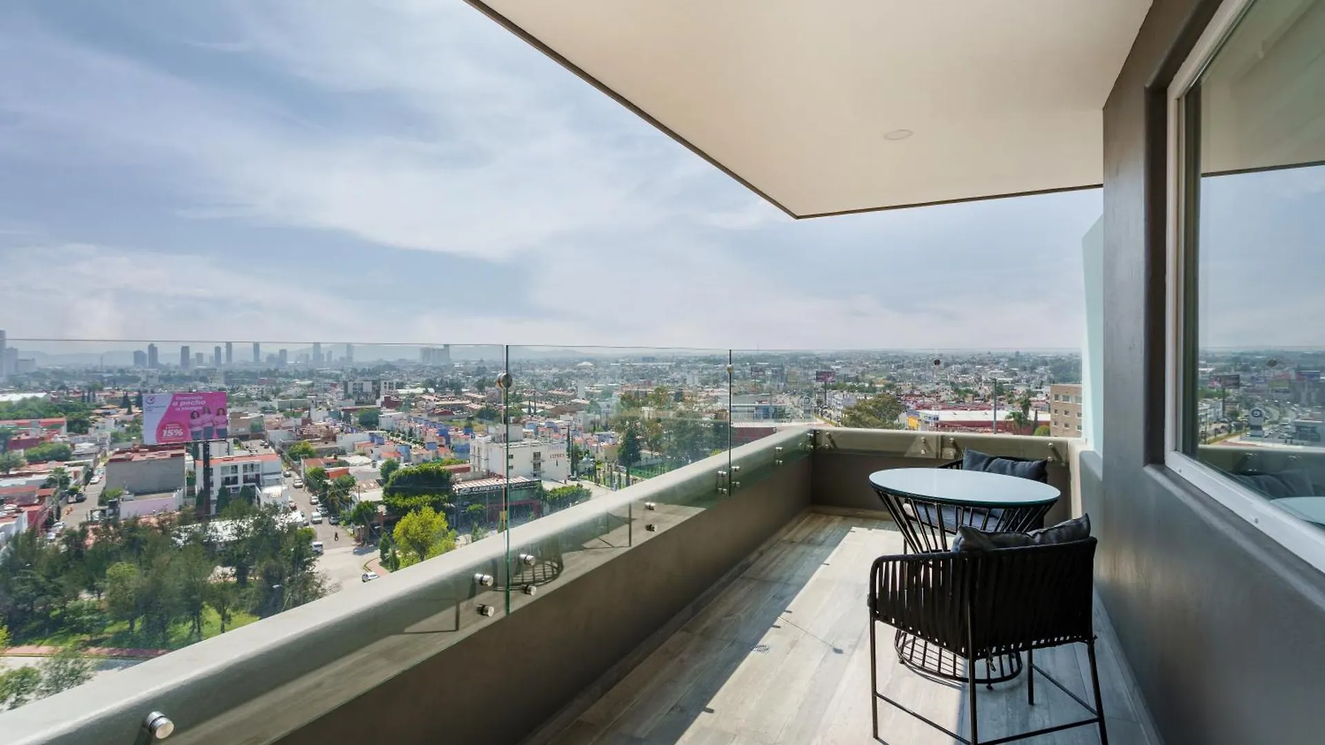 Hotel Radisson Puebla Angelopolis