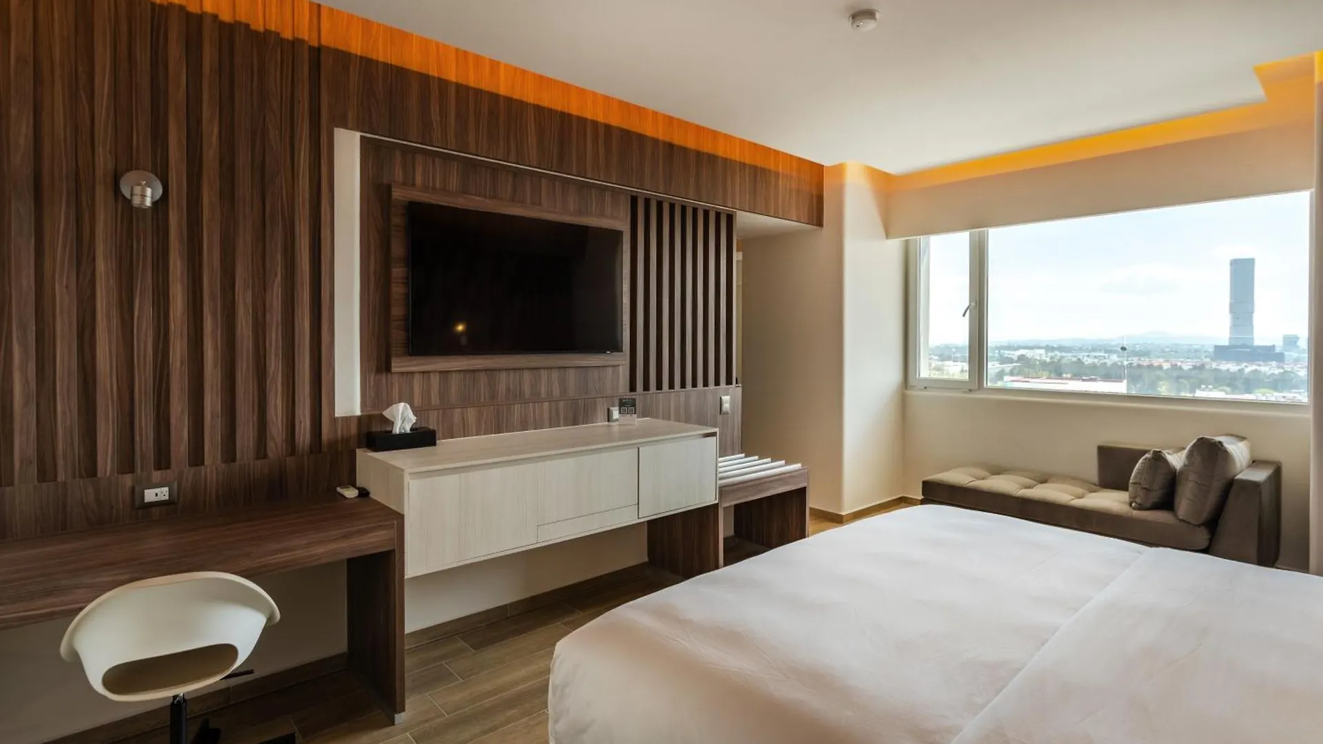 Hotel Radisson Puebla Angelopolis
