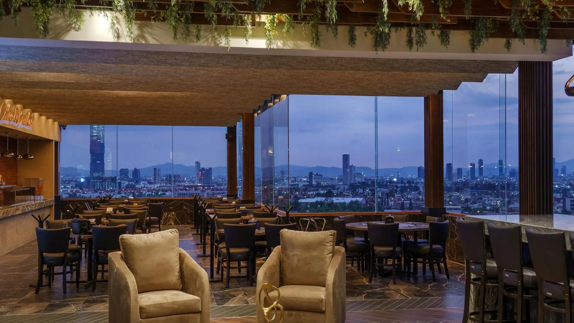 Radisson Puebla Angelopolis Otel
