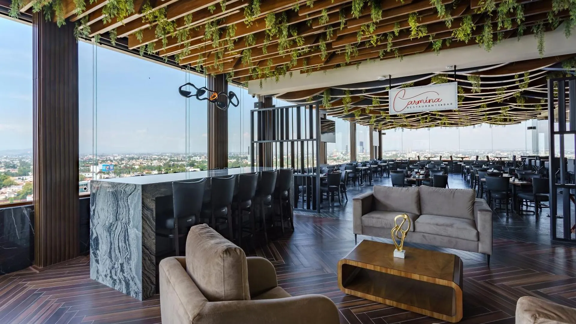 Radisson Puebla Angelopolis Otel Meksika