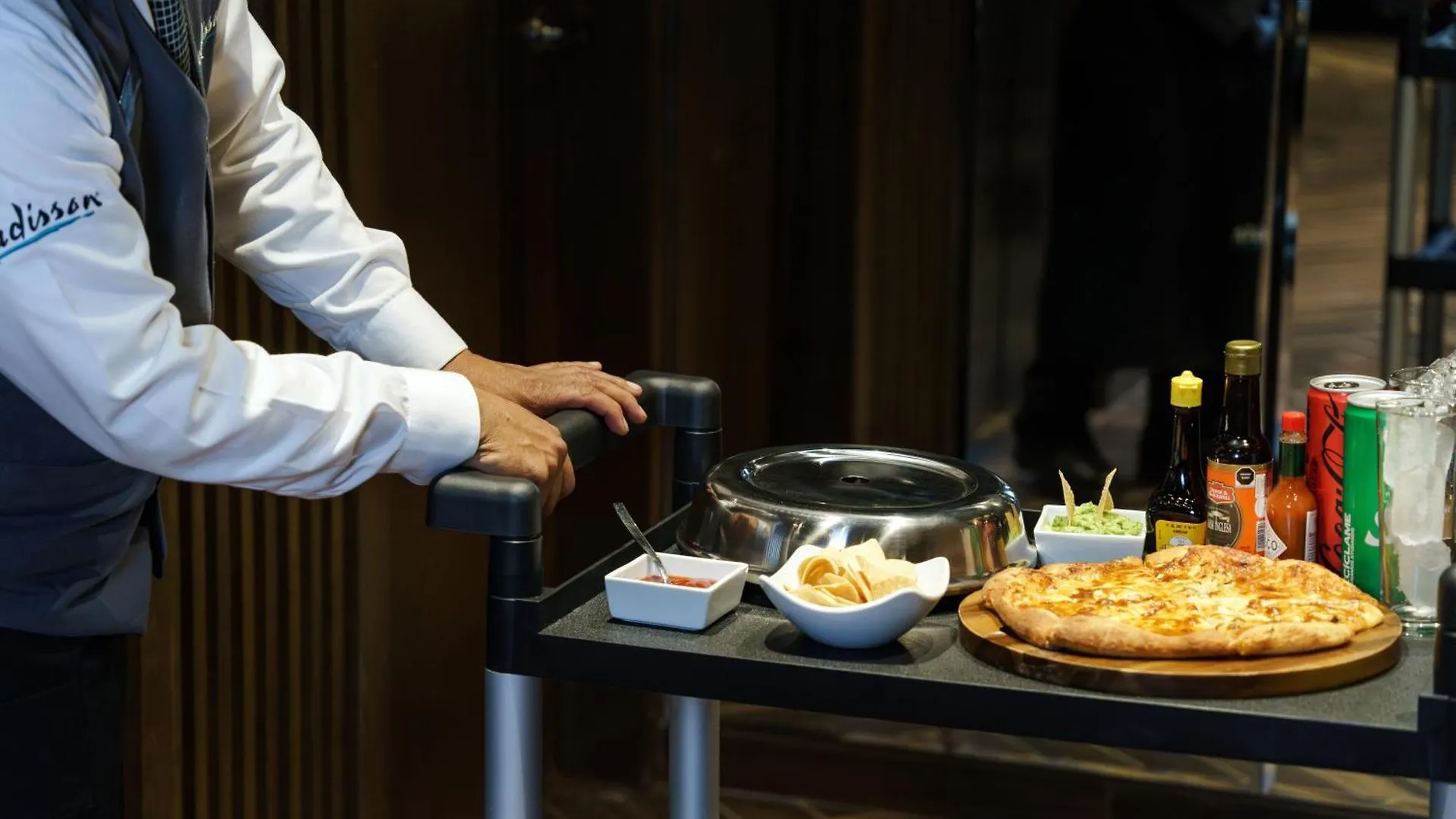 Hotel Radisson Puebla Angelopolis 0*,  México