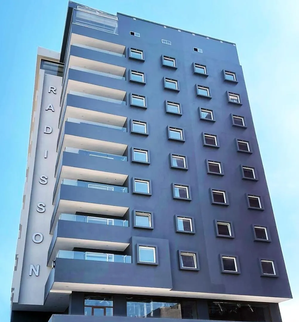 Hotel Radisson Puebla Angelopolis