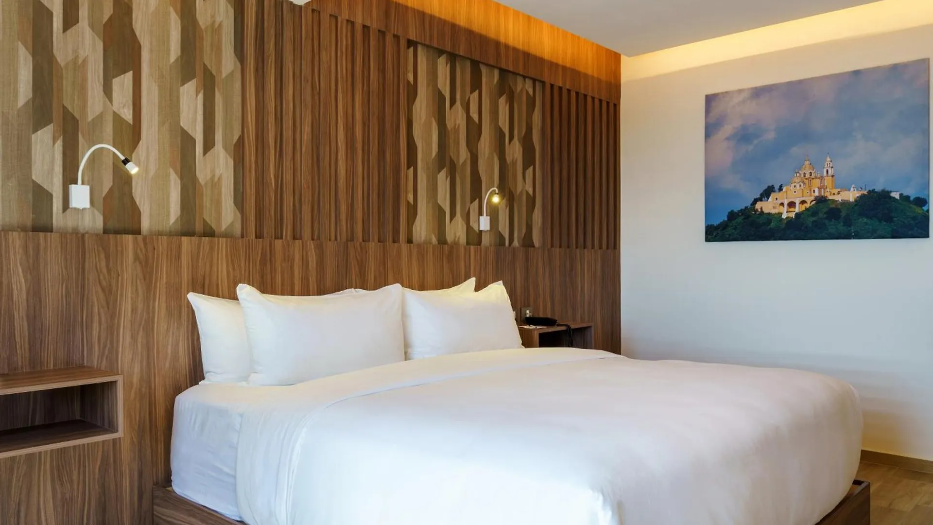 Radisson Puebla Angelopolis Otel 0*,  Meksika