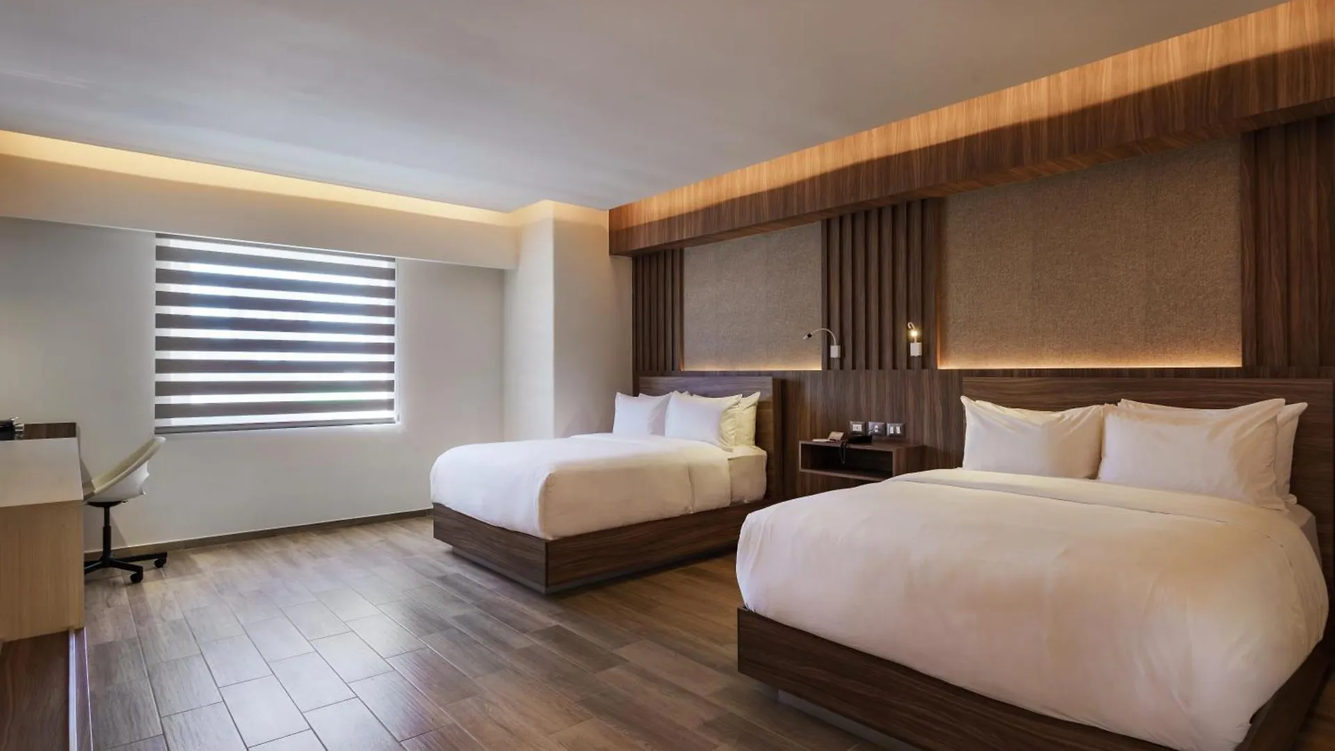 Hotel Radisson Puebla Angelopolis