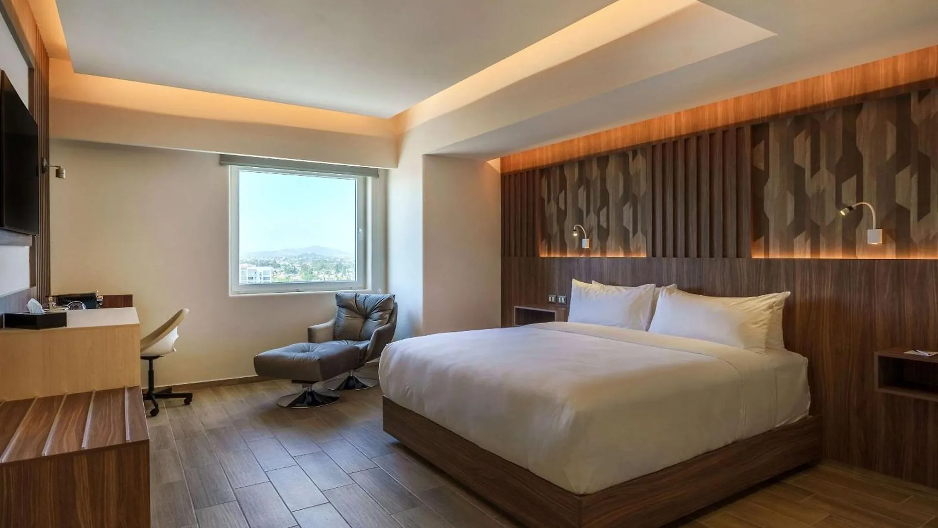 Hotel Radisson Puebla Angelopolis
