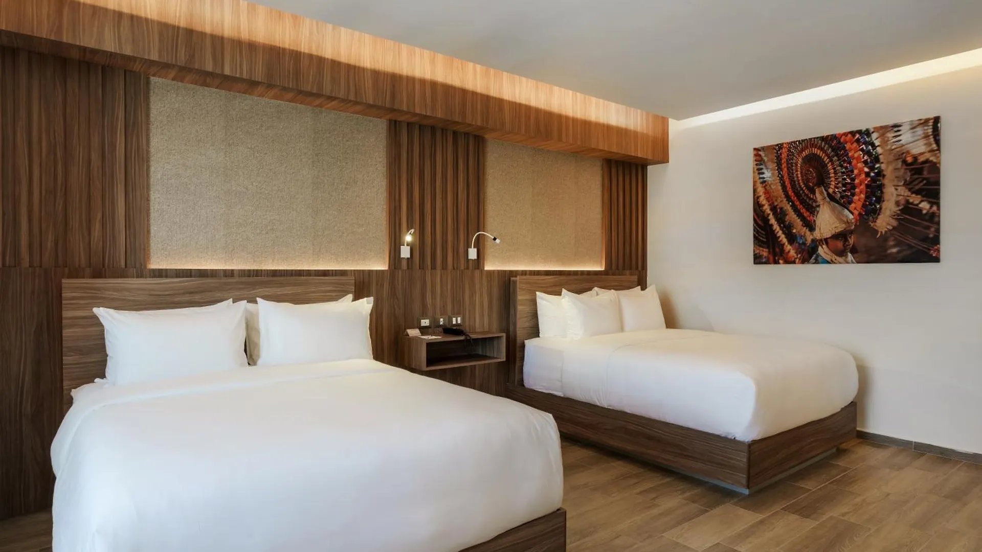 Hotel Radisson Puebla Angelopolis