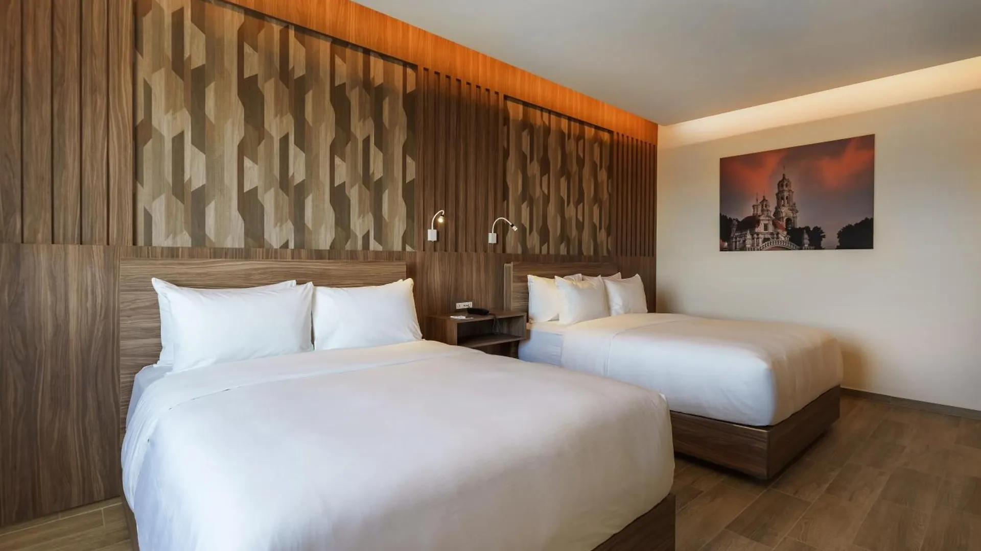 Radisson Puebla Angelopolis Otel