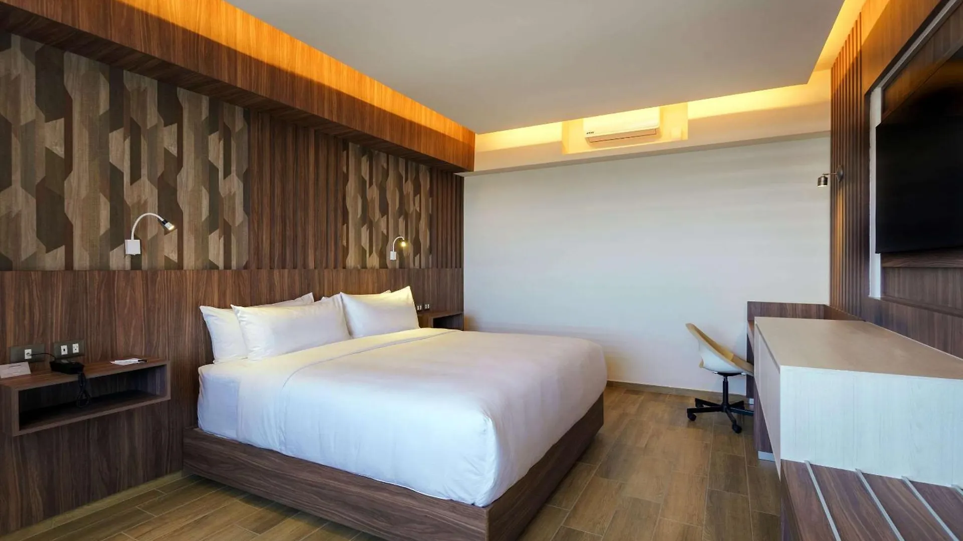 Hotel Radisson Puebla Angelopolis