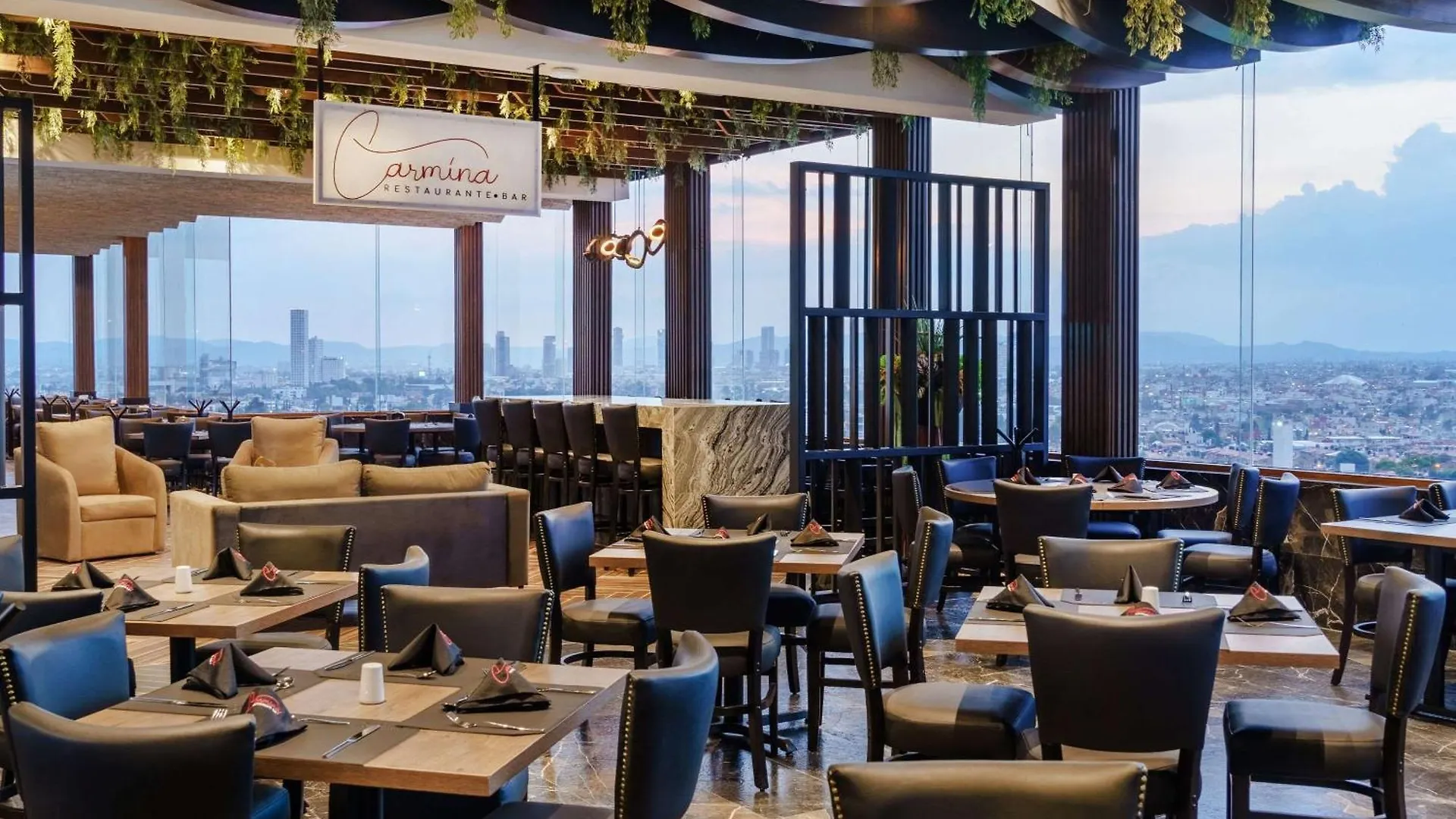 Hotel Radisson Puebla Angelopolis