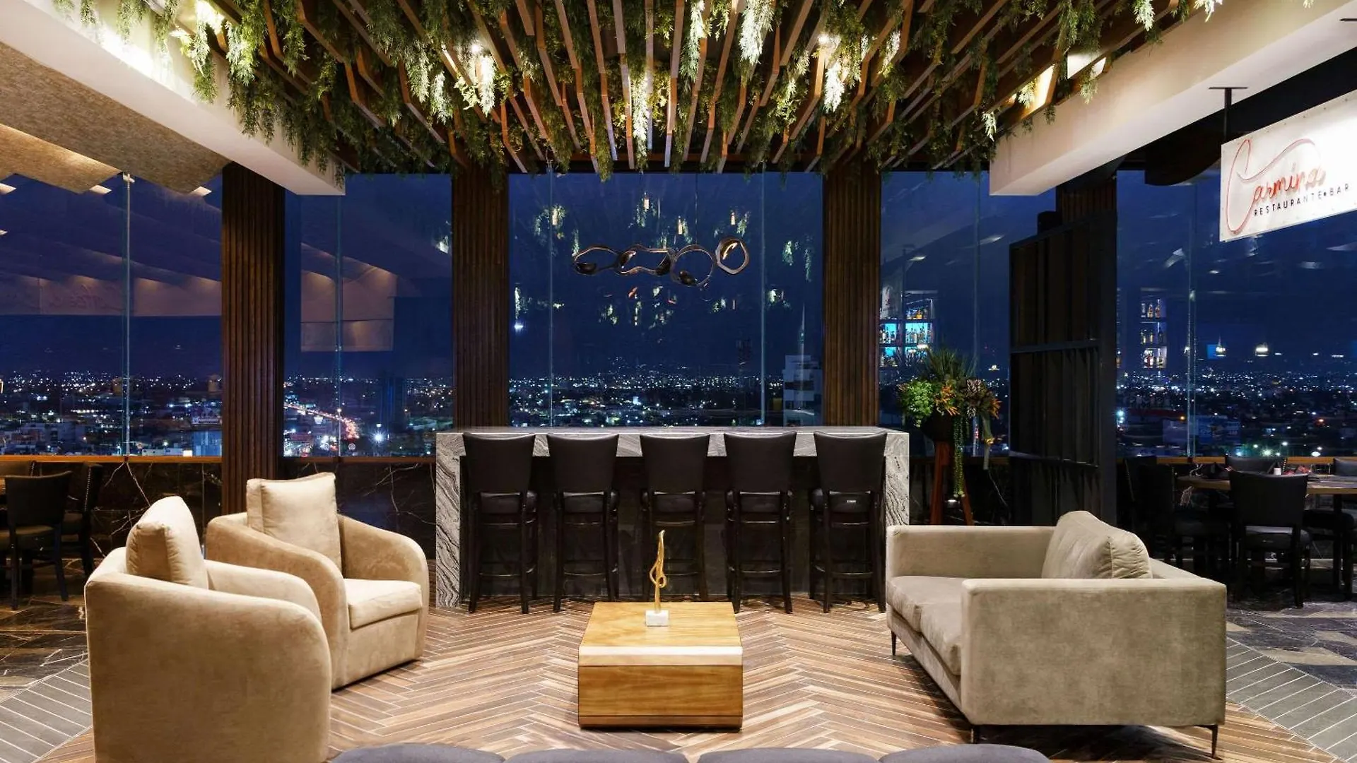 Radisson Puebla Angelopolis Otel