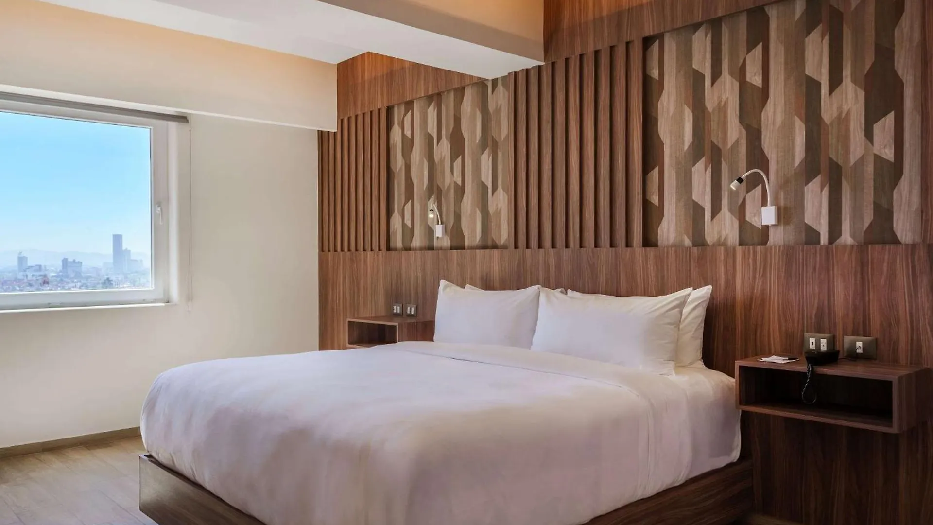 Radisson Puebla Angelopolis Otel