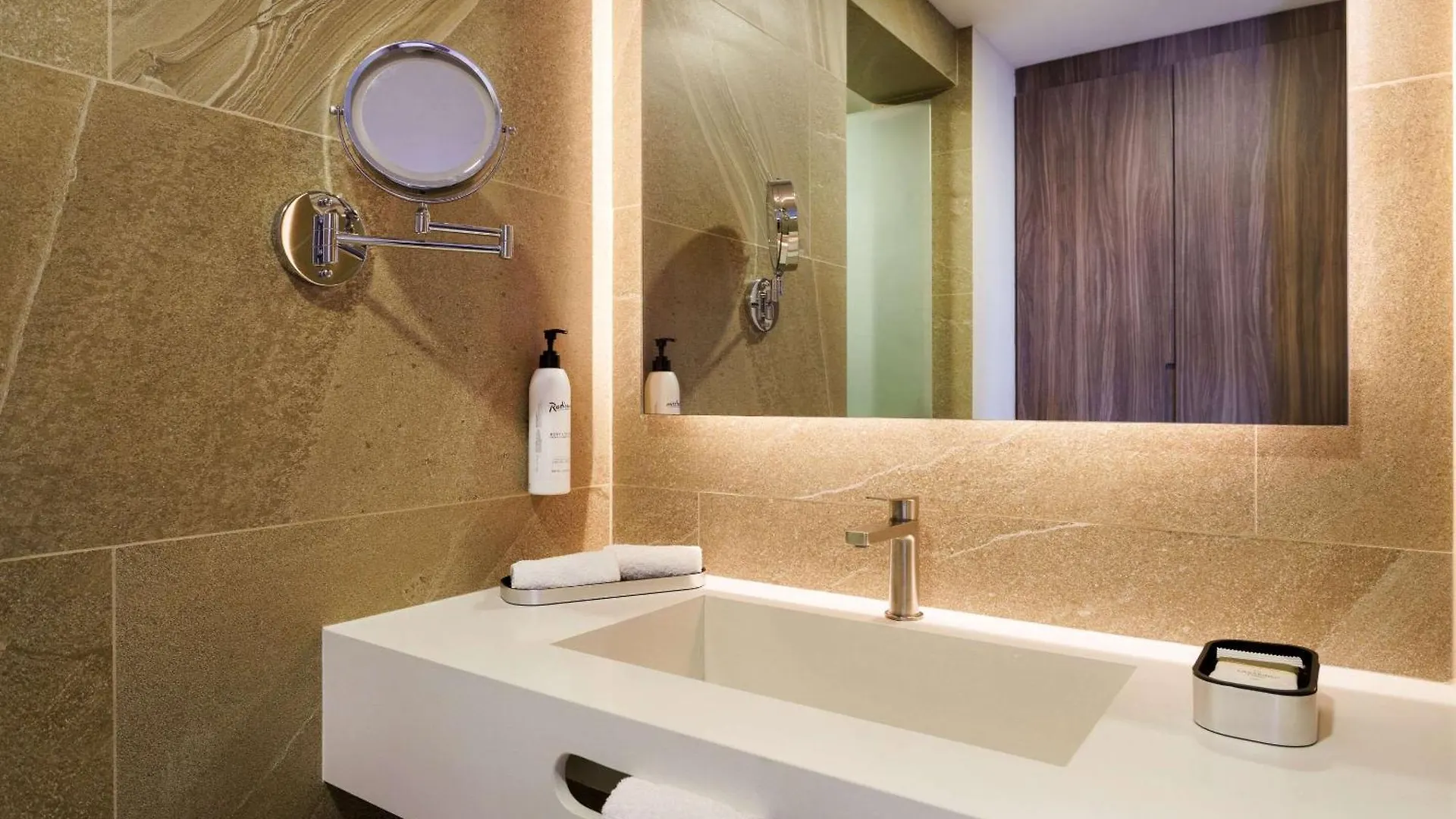 Radisson Puebla Angelopolis Otel
