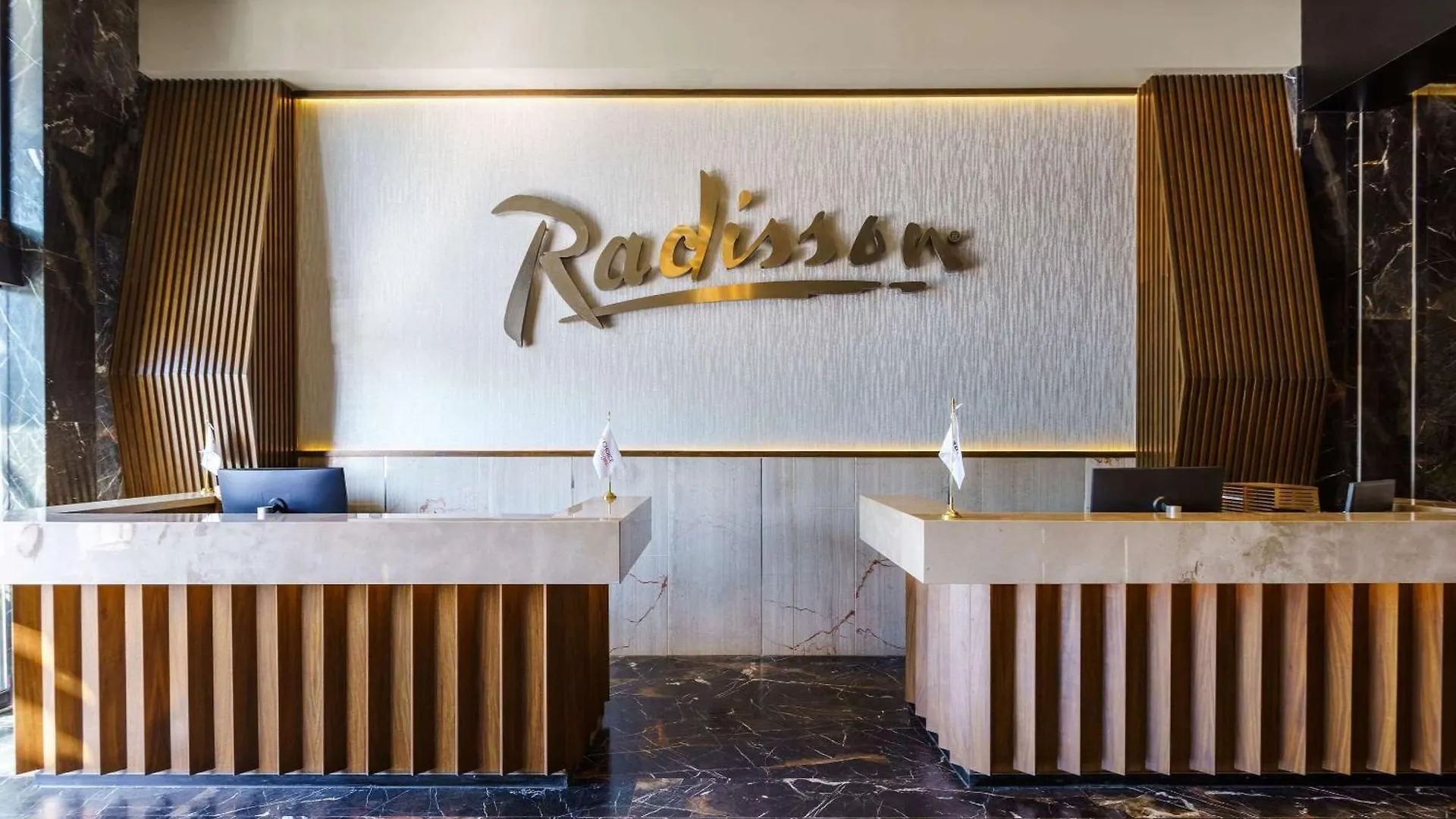 Hotel Radisson Puebla Angelopolis