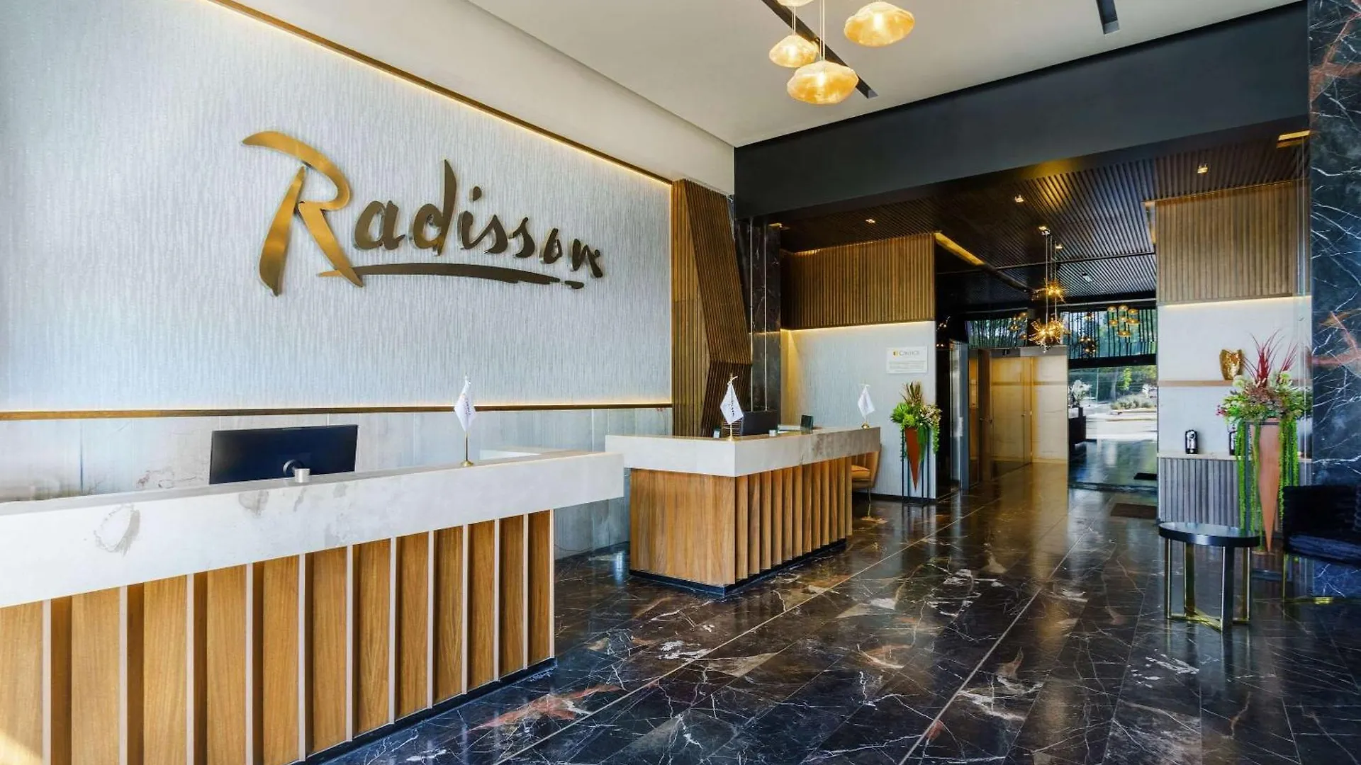 Hotel Radisson Puebla Angelopolis