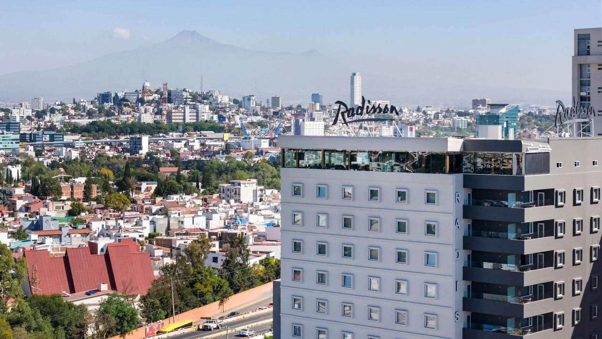 Radisson Puebla Angelopolis Otel Meksika