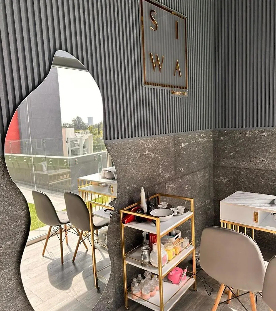 Hotel Radisson Puebla Angelopolis México