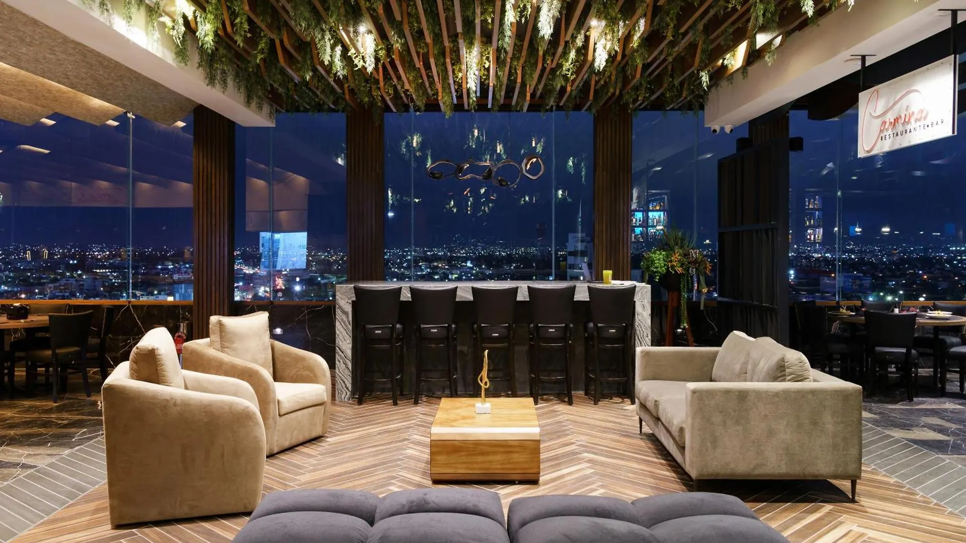 Hotel Radisson Puebla Angelopolis