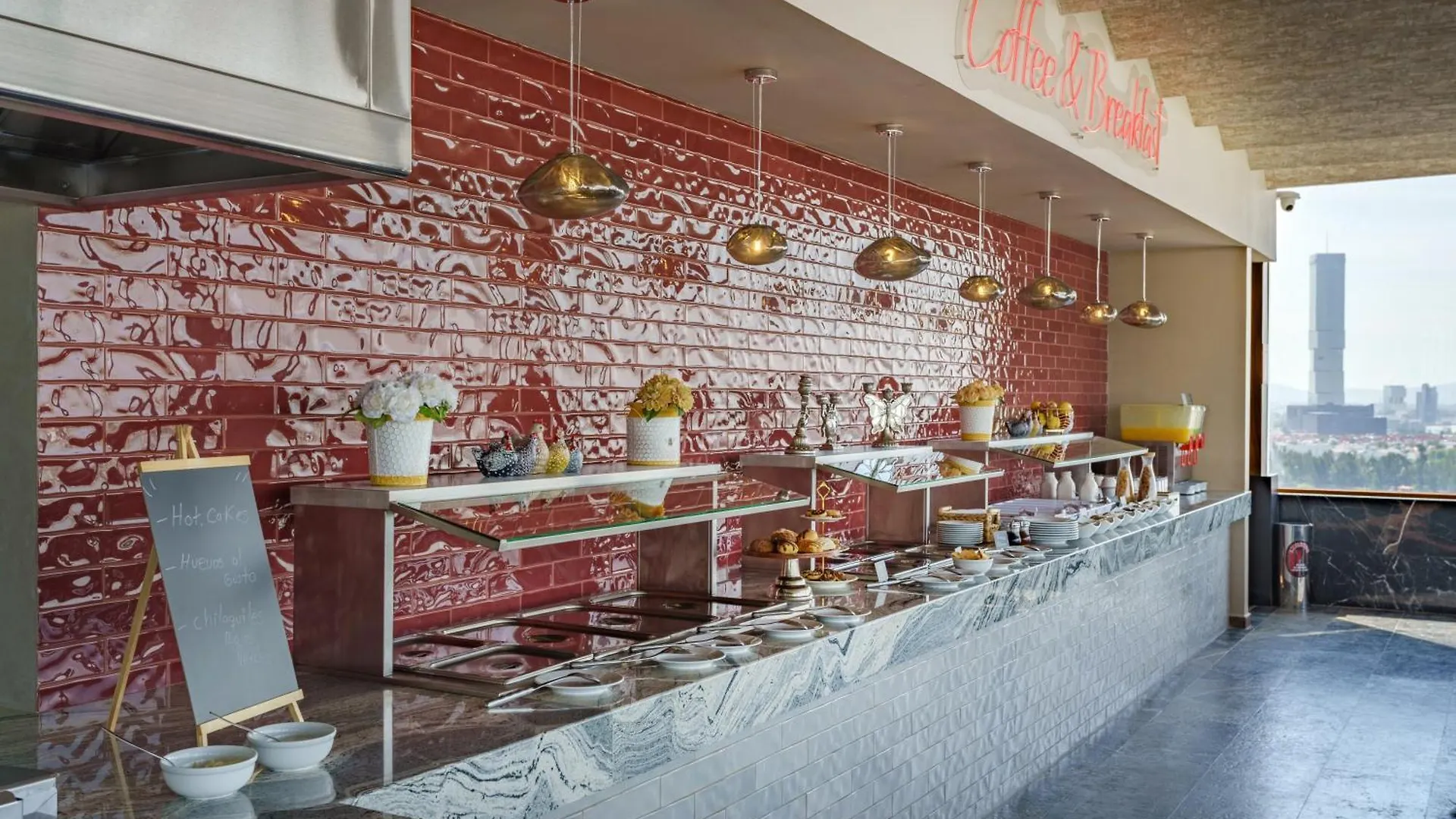 Hotel Radisson Puebla Angelopolis México
