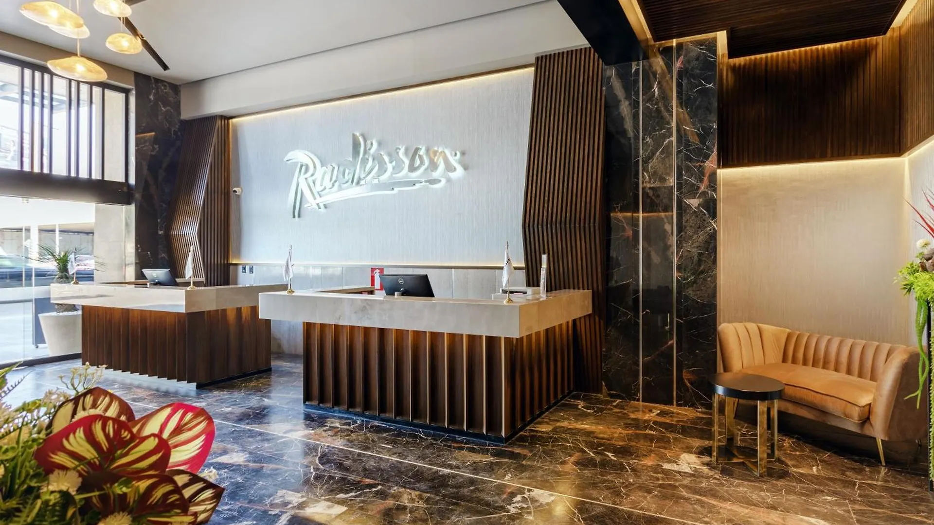 Radisson Puebla Angelopolis Hotel Mexico