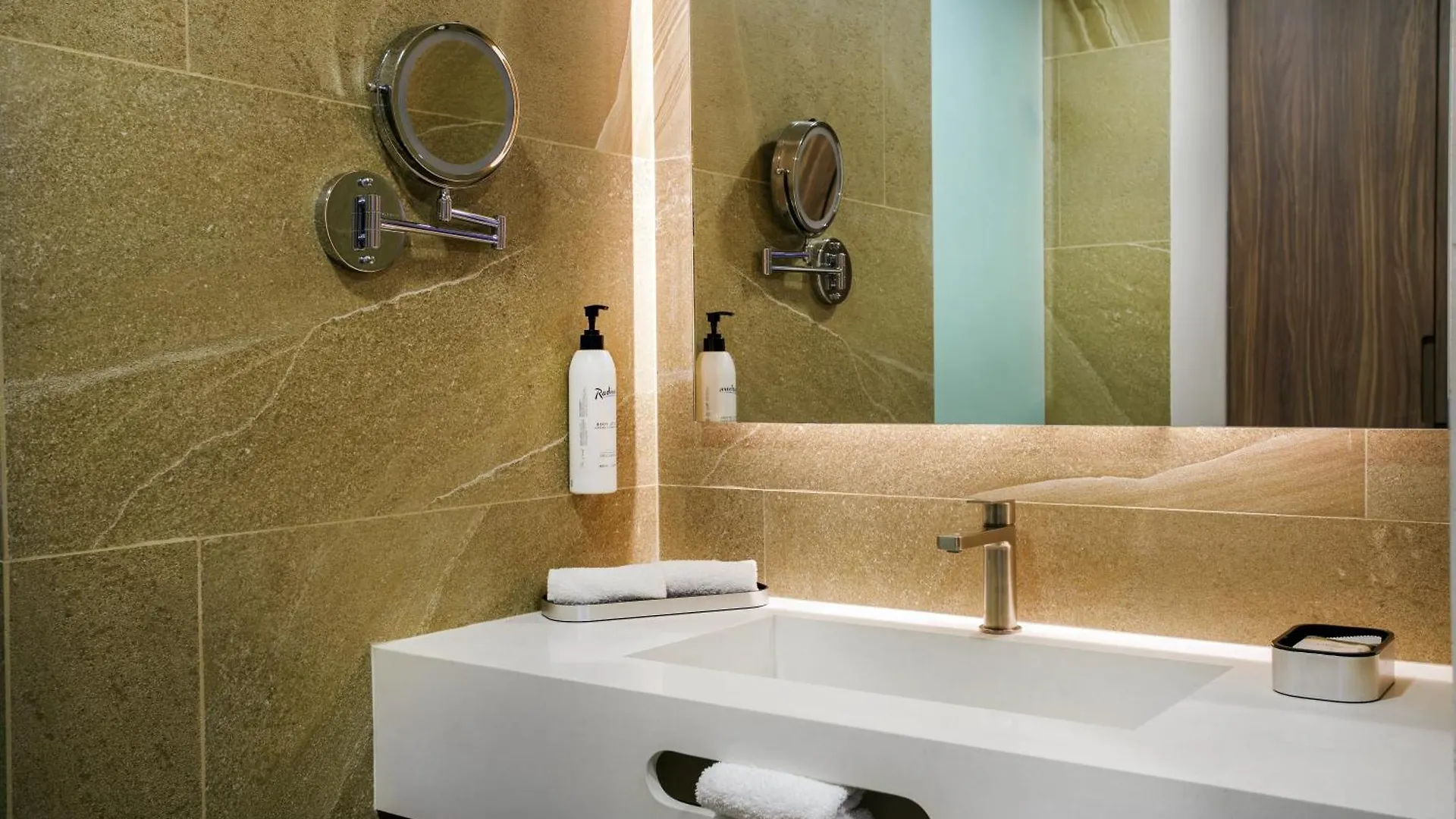 Hotel Radisson Puebla Angelopolis México