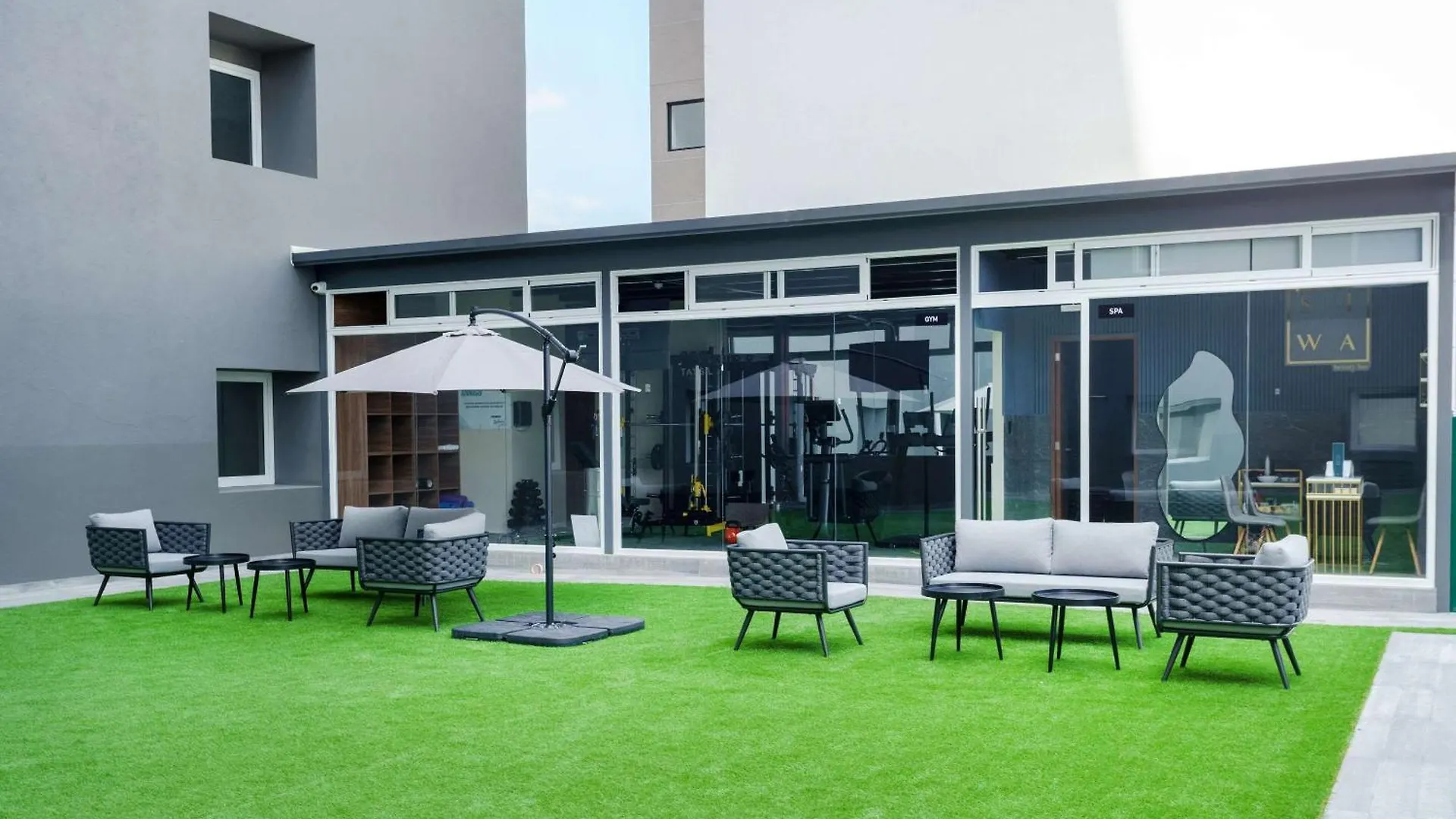 Hotel Radisson Puebla Angelopolis