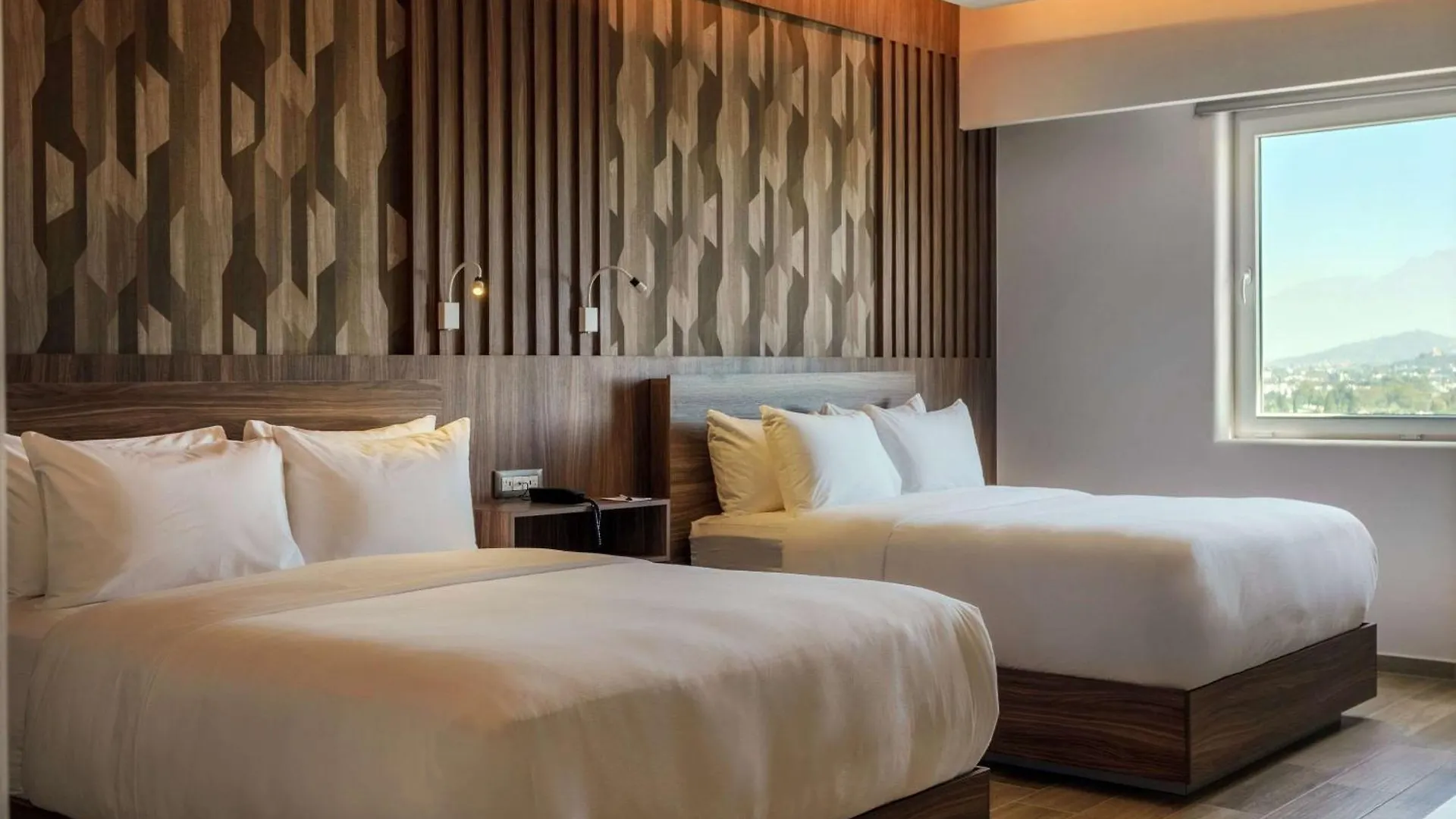 Hotel Radisson Puebla Angelopolis