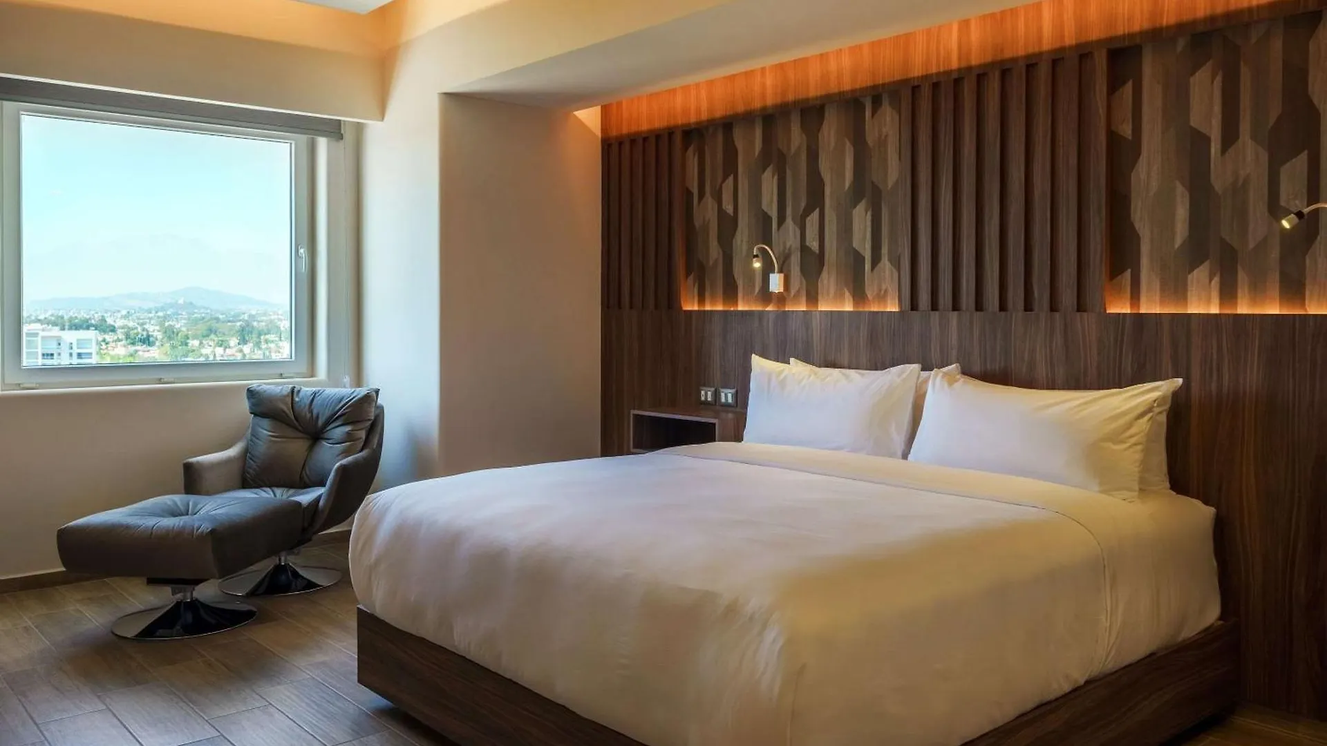 Hotel Radisson Puebla Angelopolis México