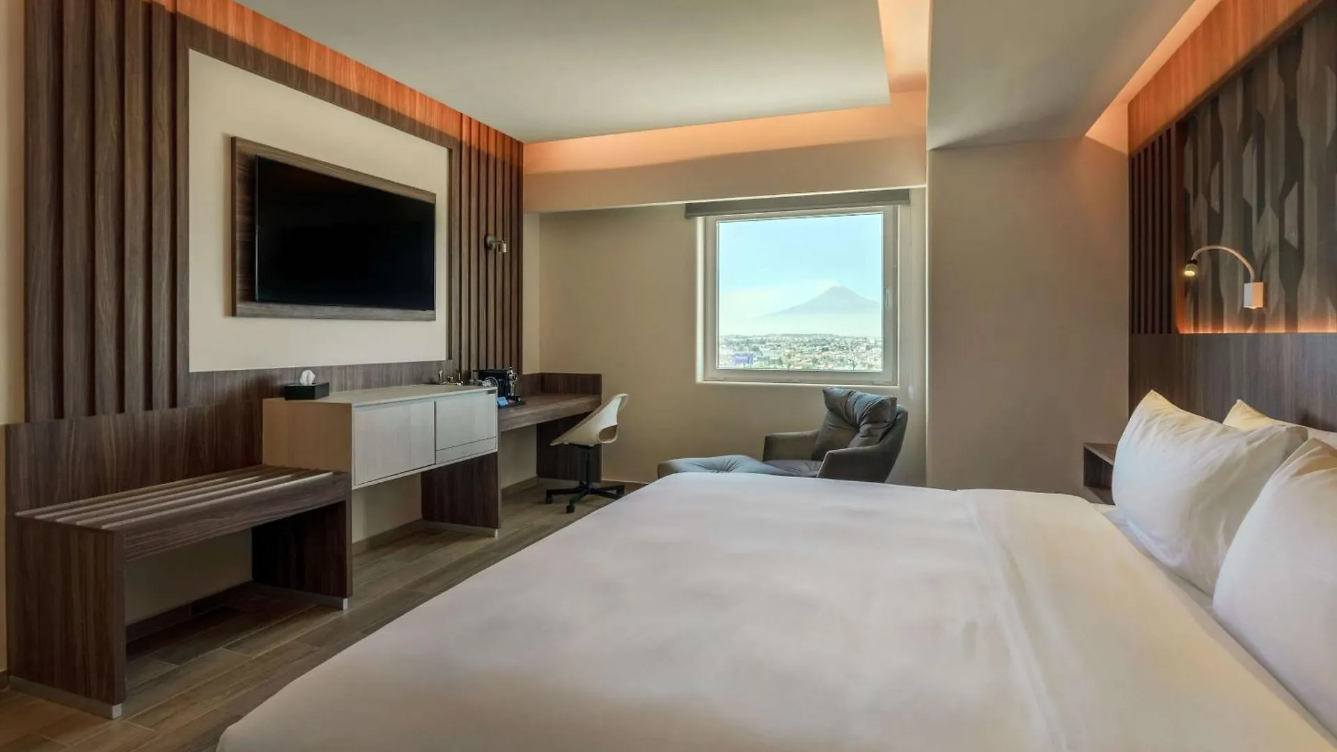 Hotel Radisson Puebla Angelopolis
