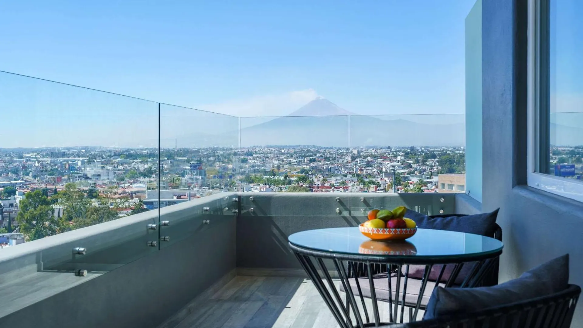 Hotel Radisson Puebla Angelopolis