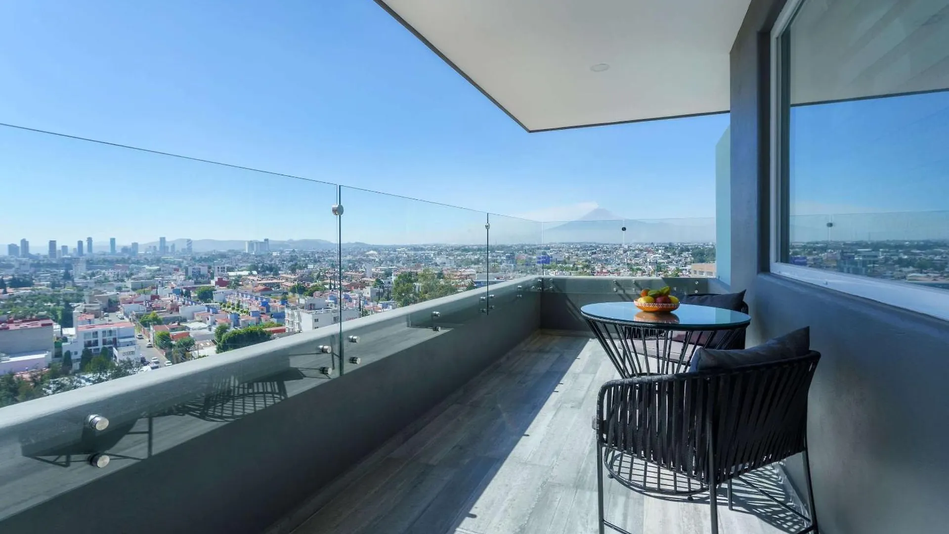 Hotel Radisson Puebla Angelopolis