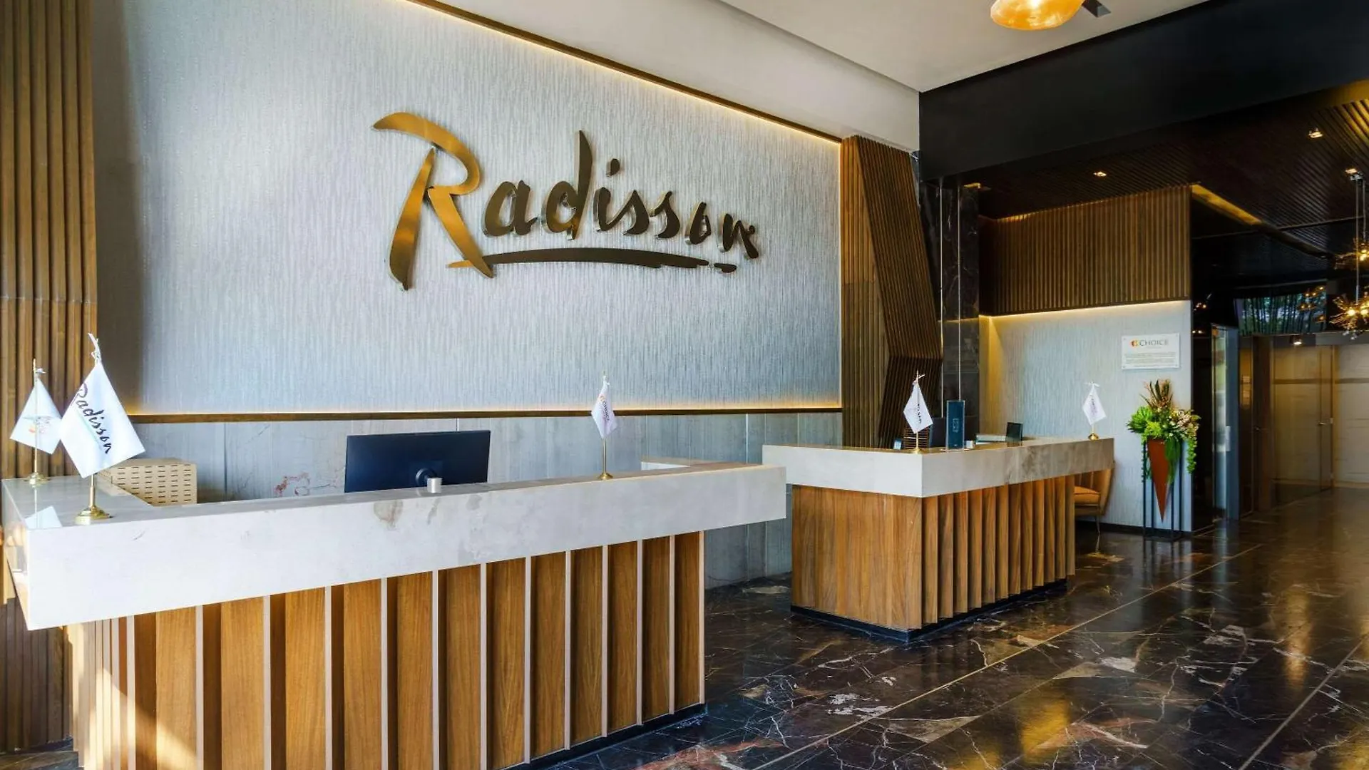 Hotel Radisson Puebla Angelopolis