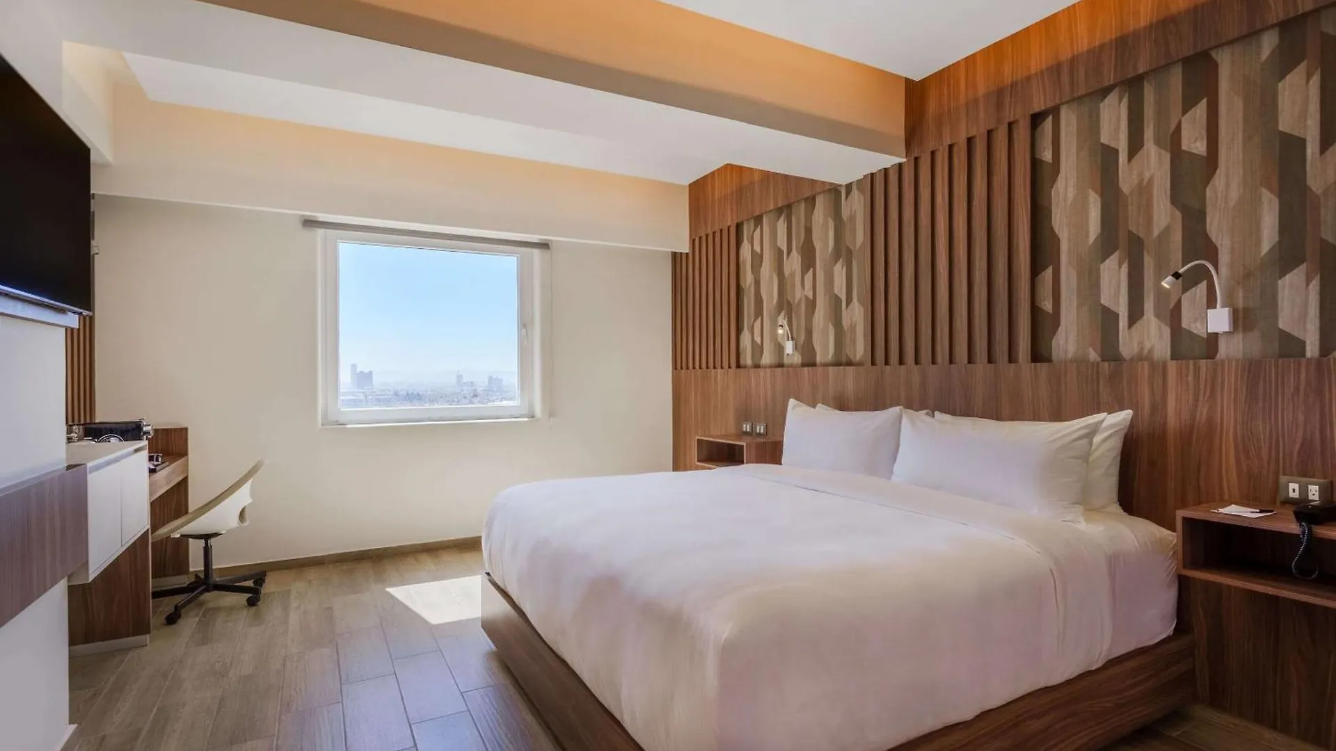 Radisson Puebla Angelopolis Hotel Mexico