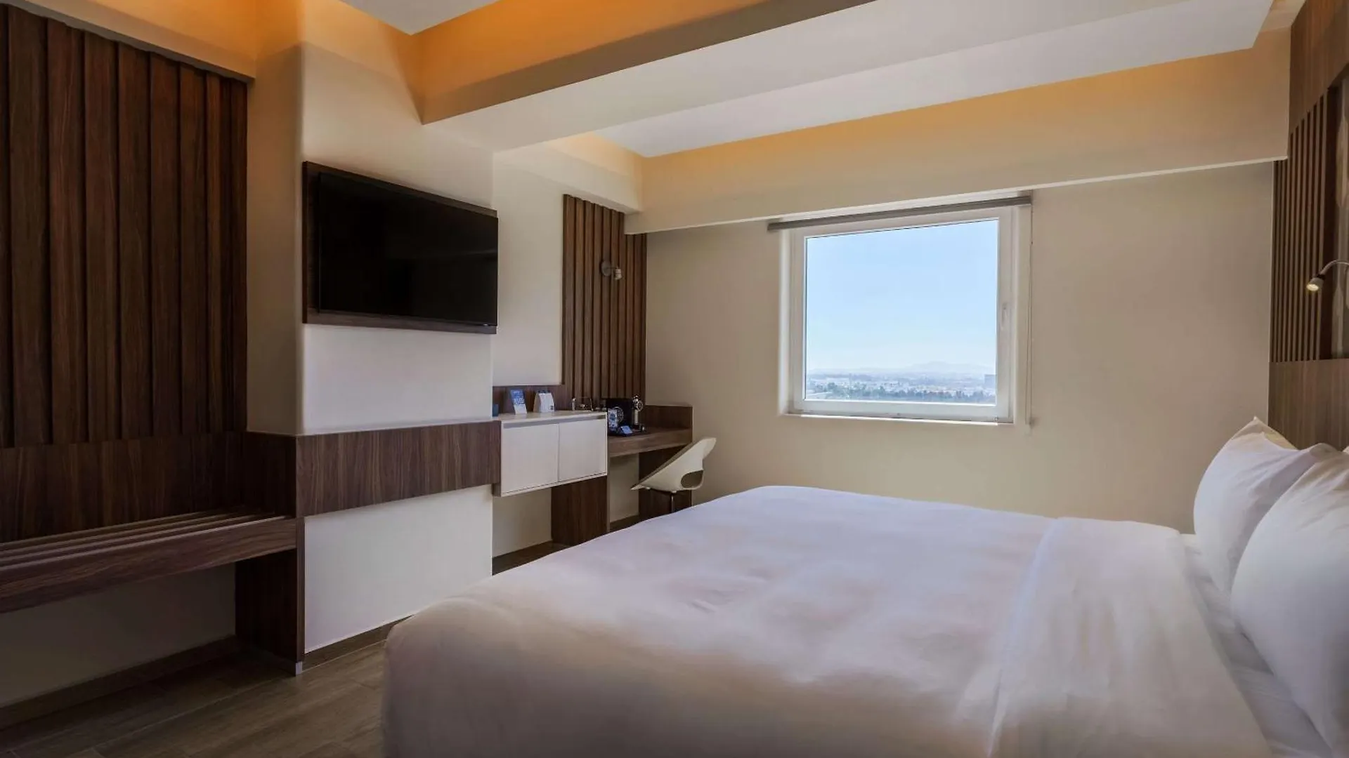 Hotel Radisson Puebla Angelopolis
