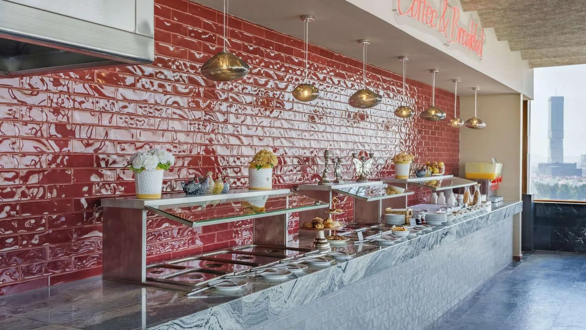Hotel Radisson Puebla Angelopolis México