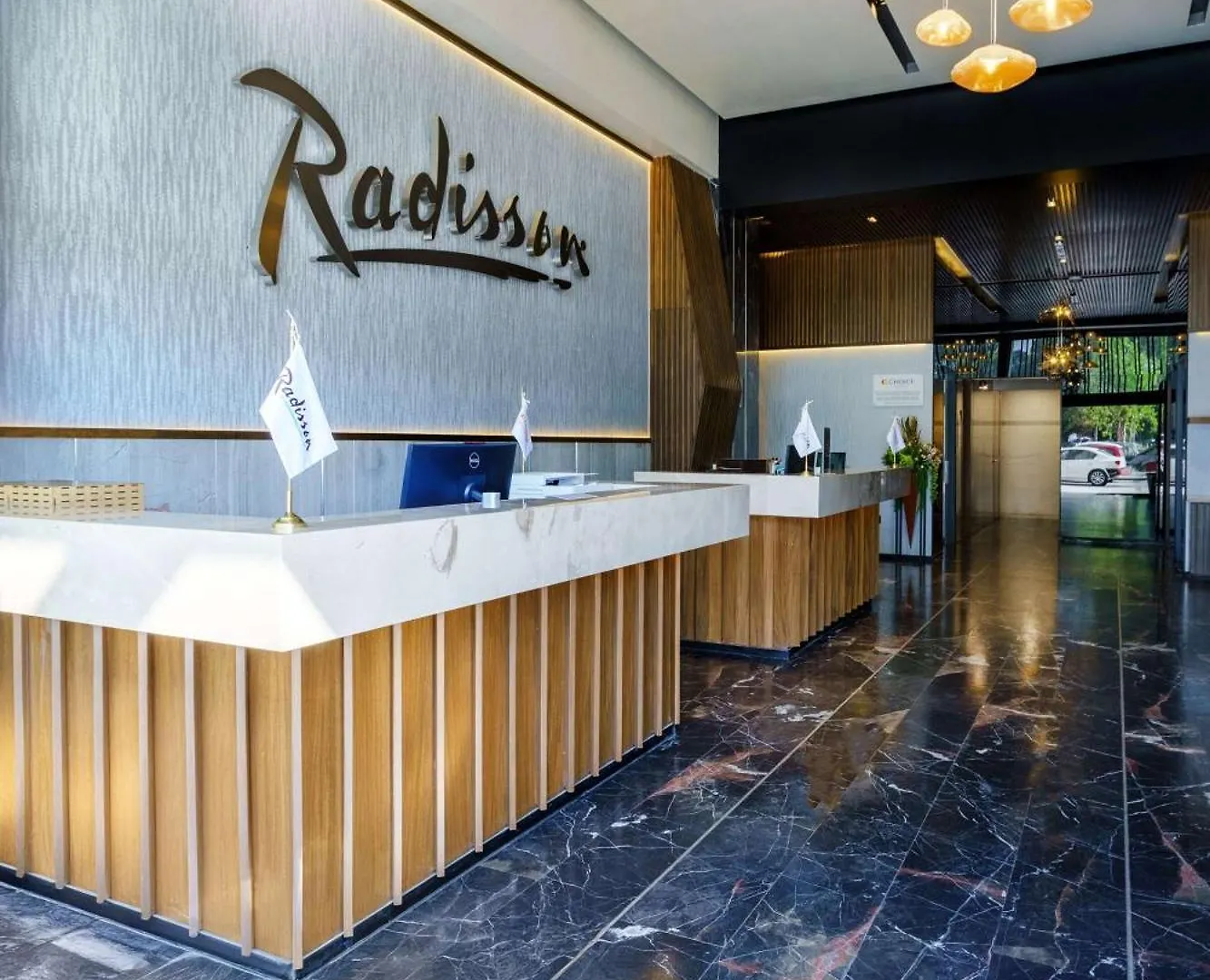 Hotel Radisson Puebla Angelopolis