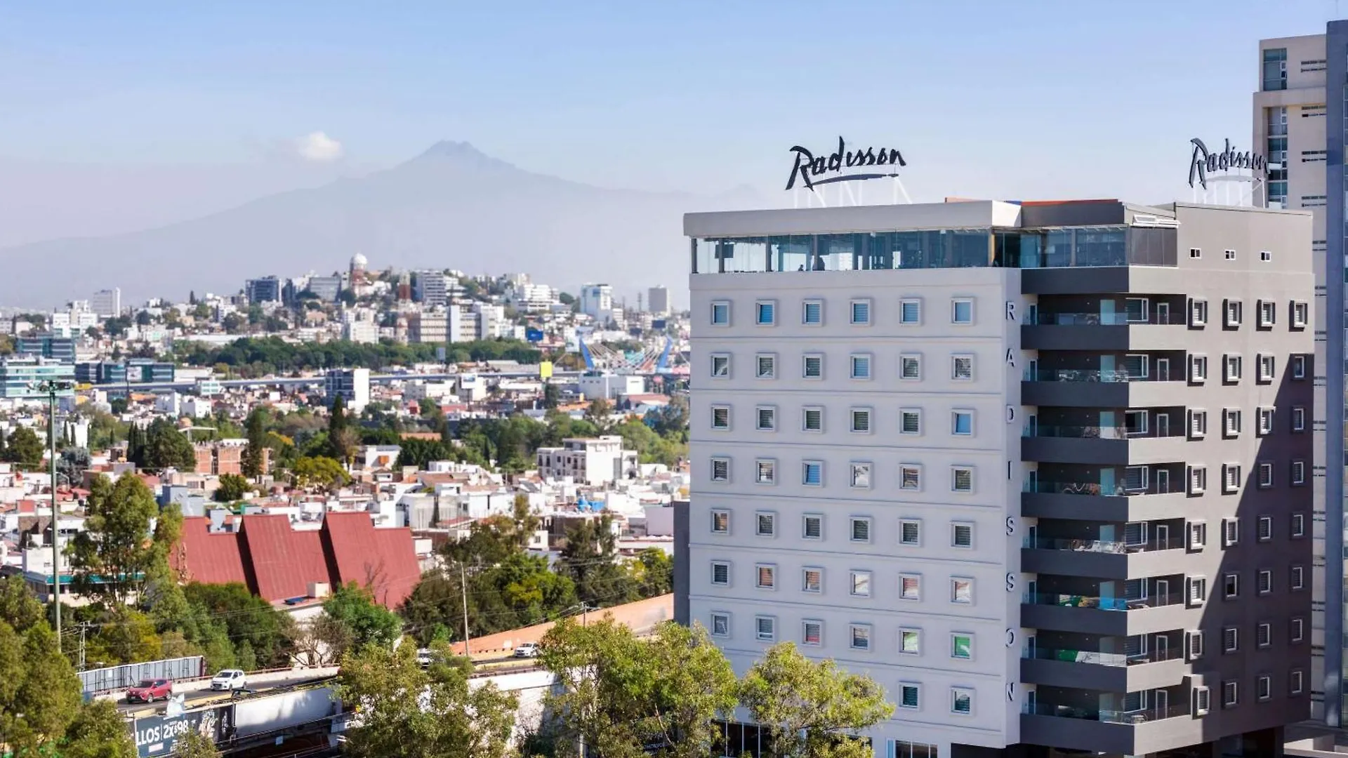 Hotel Radisson Puebla Angelopolis