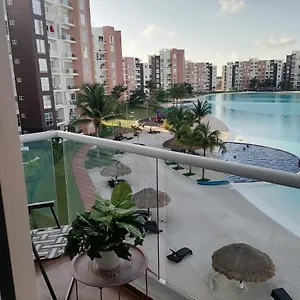  Apartamento Dream Lagoons México