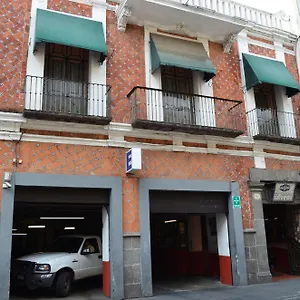 De Talavera Heroica Puebla de Zaragoza