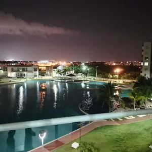  Сasa de vacaciones Departamento En Dream Lagoons México